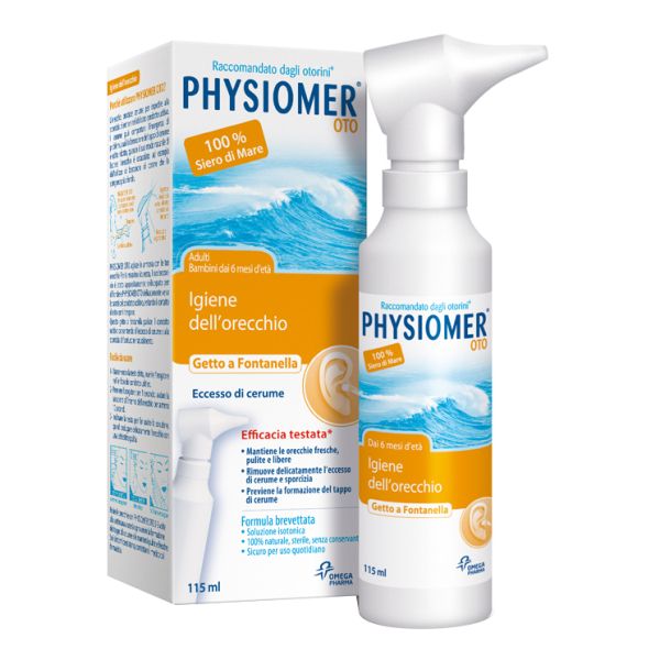 PHYSIOMER SPRAY 115 ML