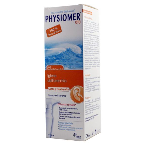 PHYSIOMER SPRAY 115 ML