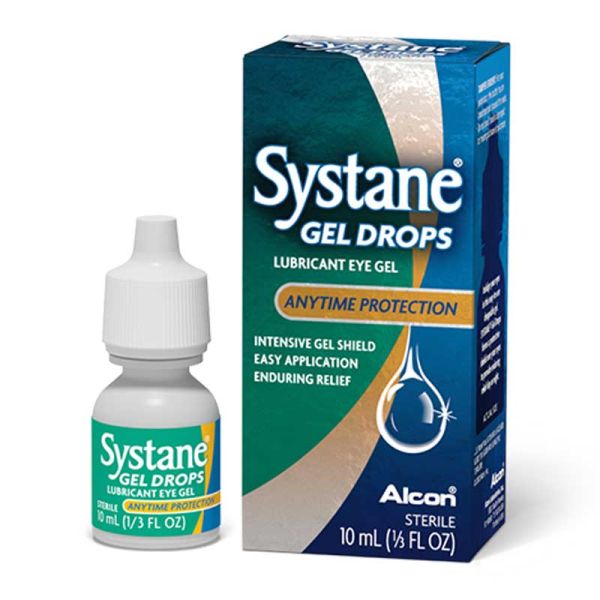 SYSTANE GEL DROPS GEL OFTALMICO LUBRIFICANTE 10 ML