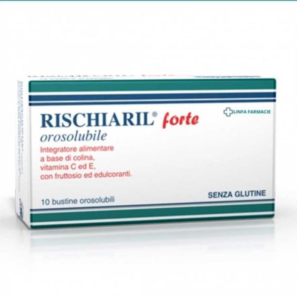 RISCHIARIL FORTE 10BUST