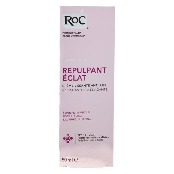 ROC ANTI ETA' REPULPANT ECLAT 50 ML
