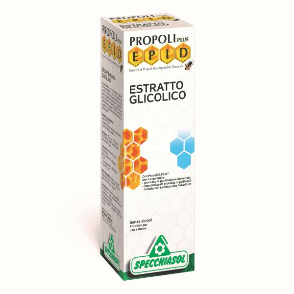 EPID ESTRATTO GLICOLICO 30 ML