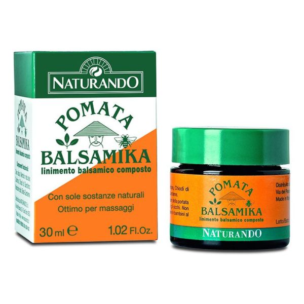 POMATA BALSAMIKA 30 ML