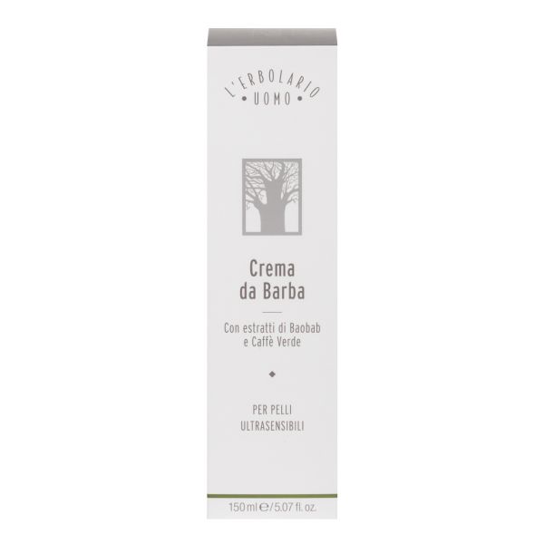 L'ERBOLARIO CREMA BARBA UOMO 150 ML