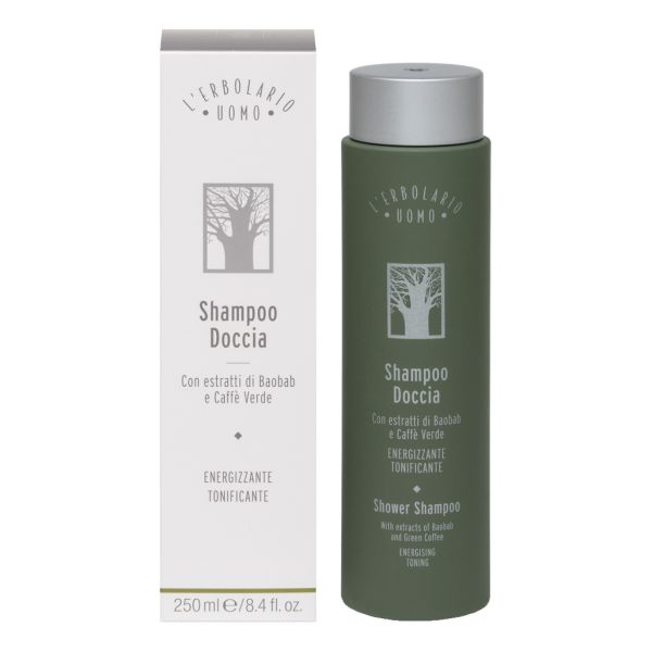 UOMO SHAMPOO DOCCIA 250 ML
