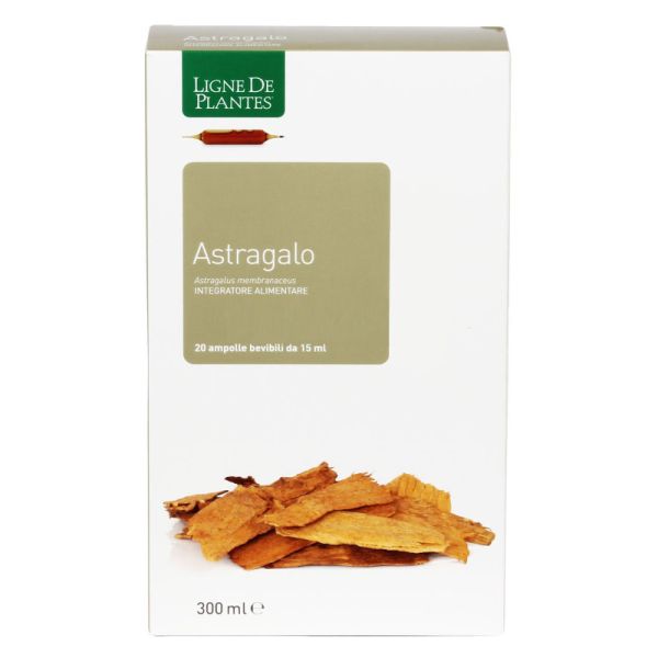 ASTRAGALO 20 AMPOLLE BEVIBILI DA 15 ML