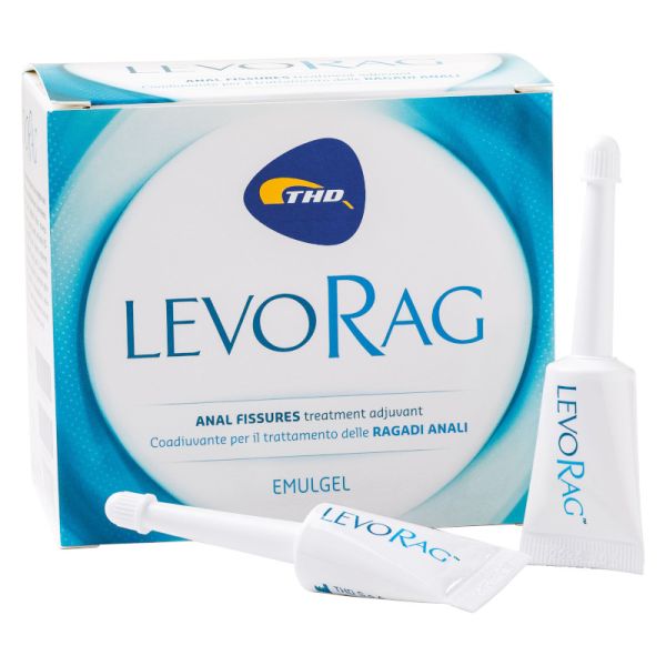 LEVORAG EMULGEL CREMA 20 TUBETTI MONODOSE 3,5 ML