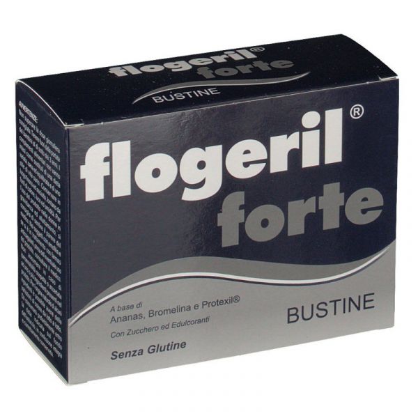 FLOGERIL FORTE 18 BUSTINE