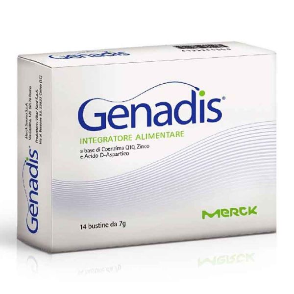 GENADIS 14 BUSTINE