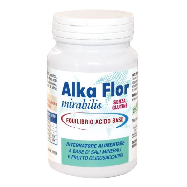 ALKA FLOR 60 CAPSULE