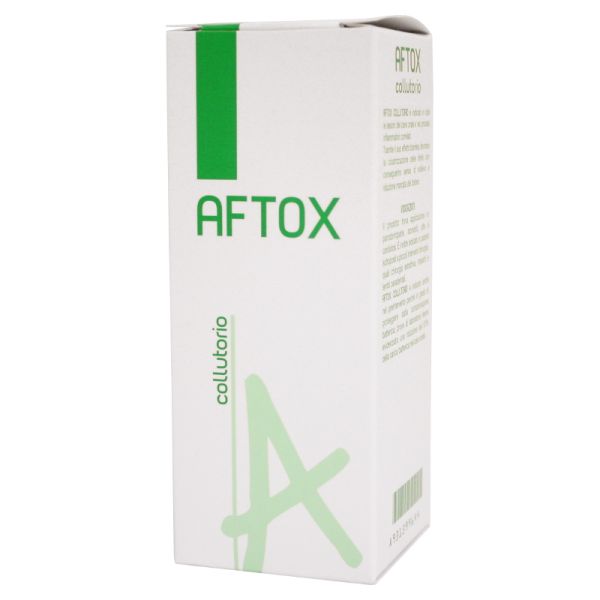 AFTOX COLLUTORIO 100 ML