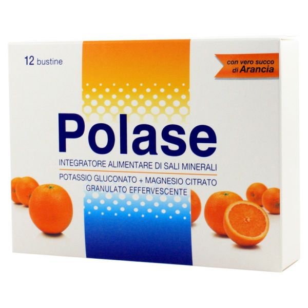 POLASE 12 BUSTINE EFFERVESCENTI