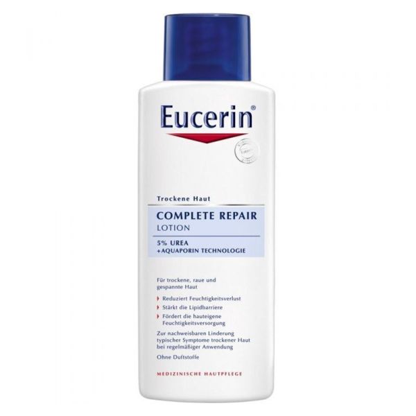 EUCERIN COMPLETE REPAIR EMULSIONE 5% UREA 250 ML