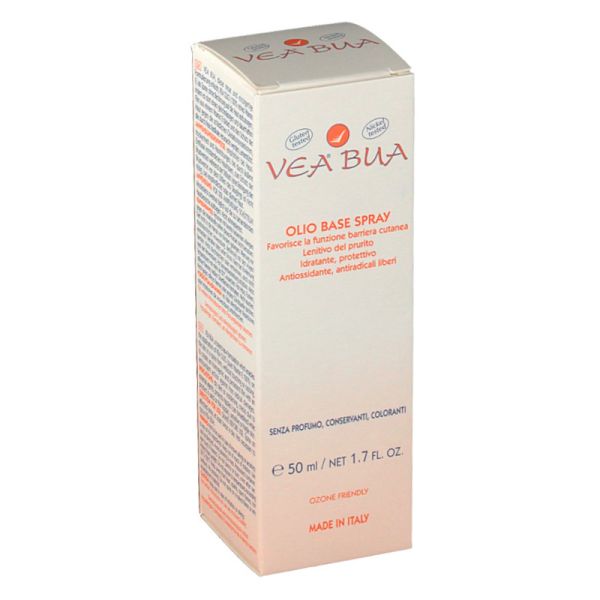 VEA BUA SPRAY OLIO BASE 50 ML