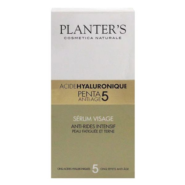 PLANTER'S PENTA 5 SIERO VISO 15 ML