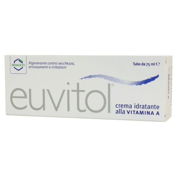 EUVITOL CREMA TUBO 75 ML