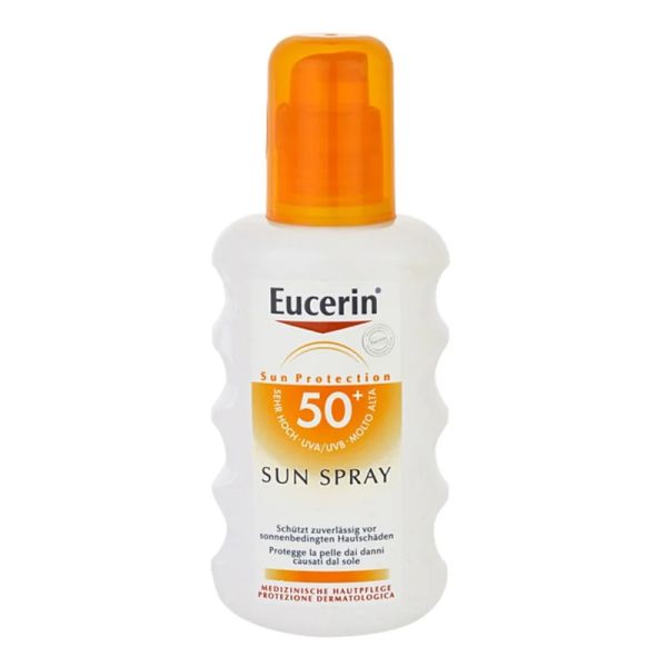 EUCERIN SUN SPRAY SPF 50+ 200 ML