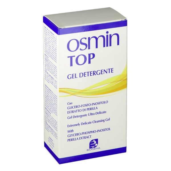 OSMIN TOP GEL DETERGENTE 250ML