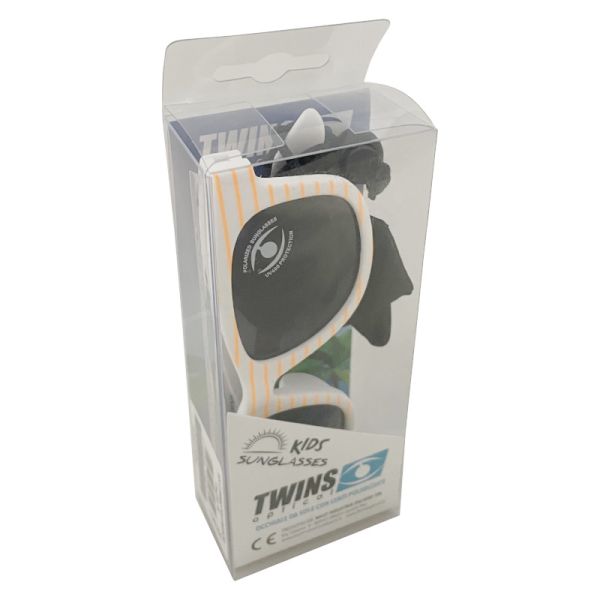 OCCHIALE DA SOLE TWINS KIDS POLARIZZATO BX18