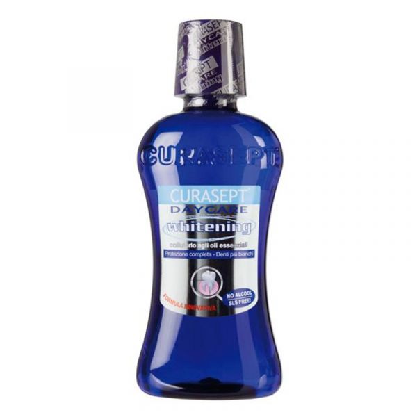CURASEPT DAYCARE COLLUTTORIO SBIANCANTE 250 ML