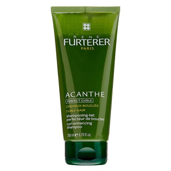 RENE' FURTERER ACANTHE SHAMPOO LATTE RICCI PERFETTI 200 ML