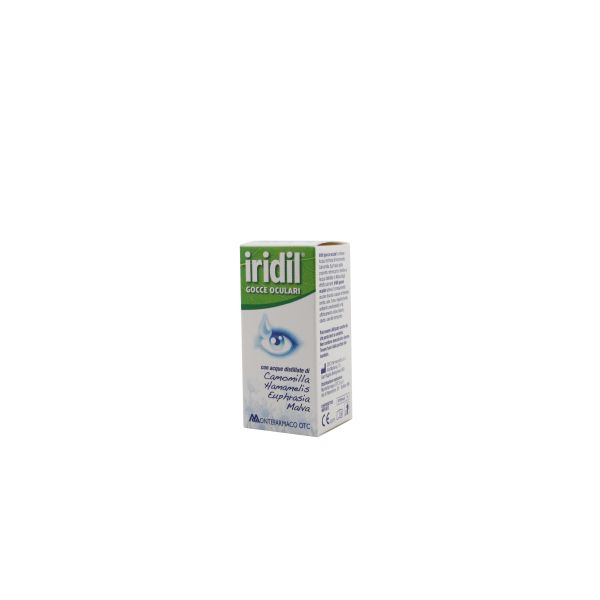 IRIDIL GOCCE OCULARI 10ML