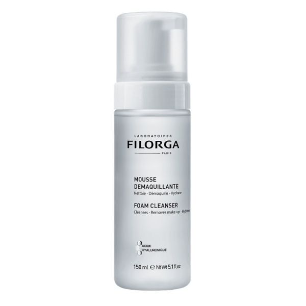 FILORGA MOUSSE DEMAQUILLANTE 150 ML