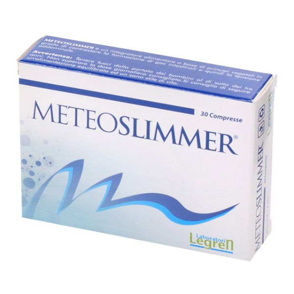 METEOSLIMMER 30 COMPRESSE