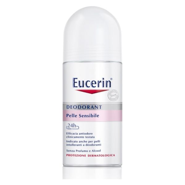 EUCERIN DEODORANTE ROLL-ON PELLE SENSIBILE 50 ML