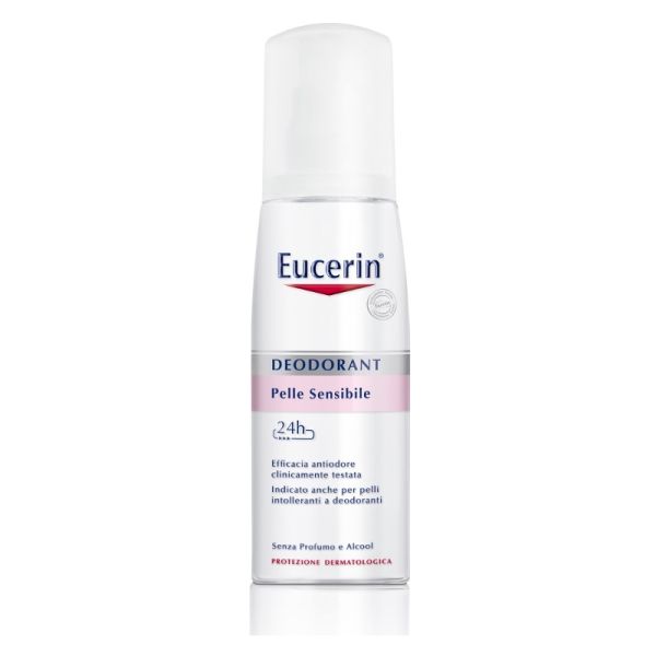 EUCERIN DEODORANTE VAPO PELLE SENSIBILE 75 ML