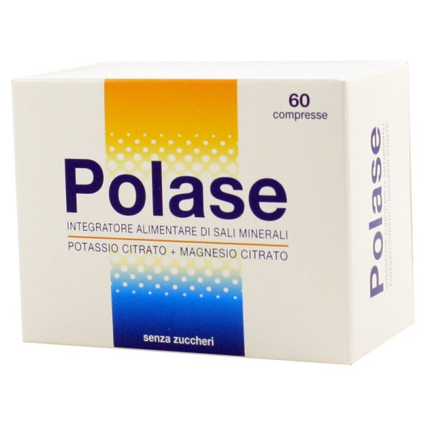 POLASE 60 CPR SENZA ZUCCHERO