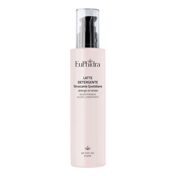 EUPHIDRA LATTE DETERGENTE STRUCCANTE 200 ML