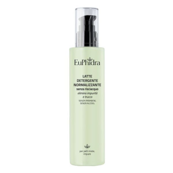 EUPHIDRA LATTE DETERGENTE NORMALIZZANTE 200 ML