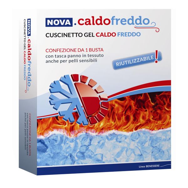 CUSCINETTO GEL CALDO FREDDO NOVA 1 PEZZO