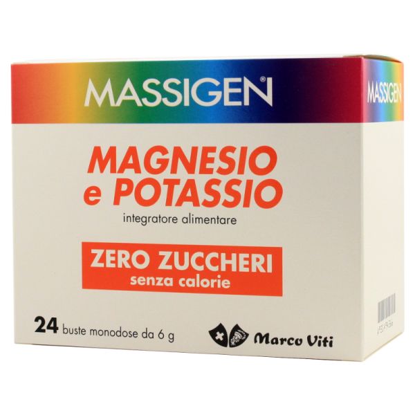 MASSIGEN MAGNESIO E POTASSIO SZ