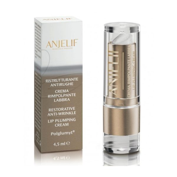 ANJELIF CREMA LABBRA RIMPOLPANTE 4,5 ML