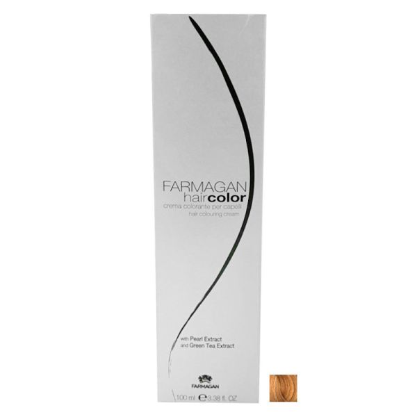 FARMAGAN HAIRCOLOR CREMA COLORANTE CAPELLI 9.3 BIONDO CHIARISSIMO DORATO