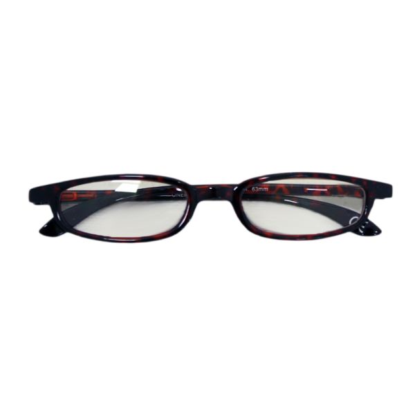 FARMALEGGO OCCHIALI TARTARUGA +2,00