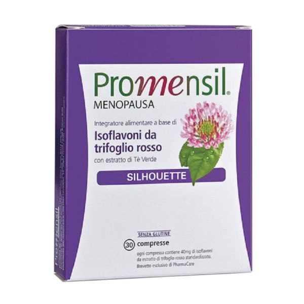 PROMENSIL SILHOUETTE 30 COMPRESSE