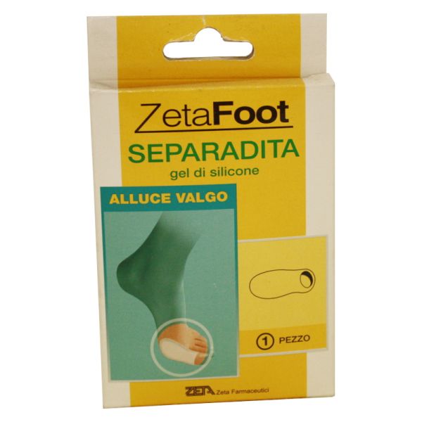 ZETAFOOTING ALLUCE VALGO 1 PEZZO
