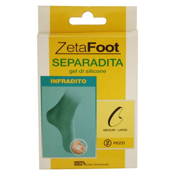 ZETAFOOTING INFRADITO MEDIO 1 PZ + LARGO 1 PZ