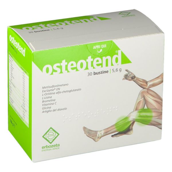 ERBOZETA OSTEOTEND 30 BST