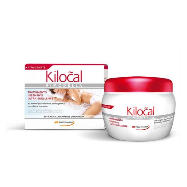 KILOCAL RIMODELLA INTENSIVO NOTTE 400 ML