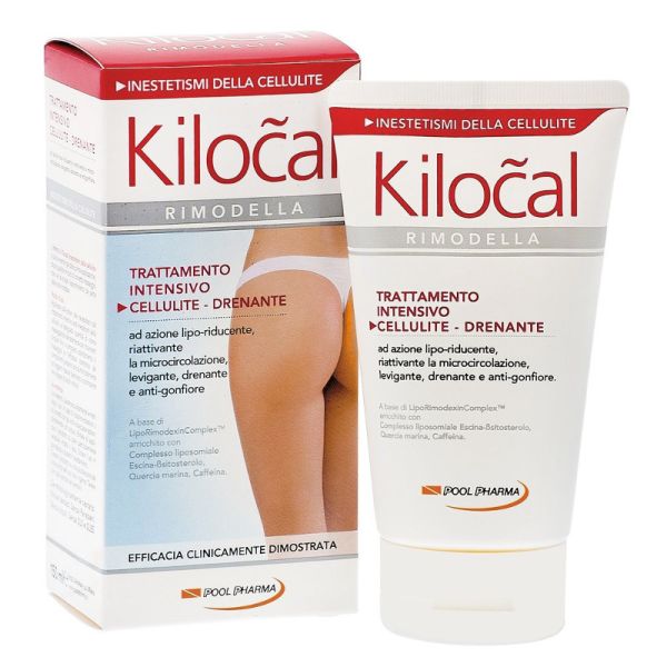 KILOCAL RIMODELLA CELLULITE DRENANTE 150 ML