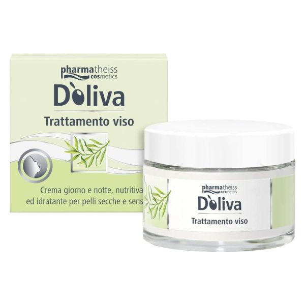 DOLIVA TRATTAMENTO VISO 50 ML