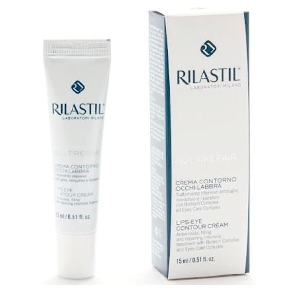 RILASTIL MULTIREPAIR OCCHI E LABBRA