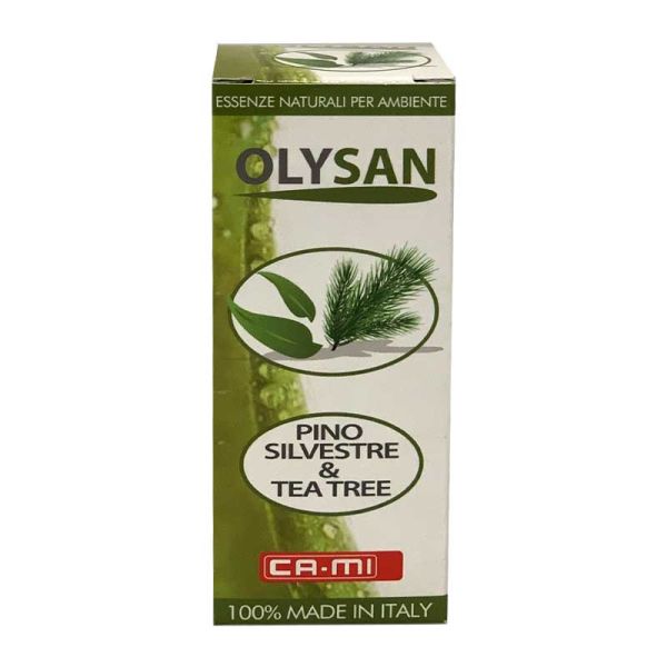 OLYSAN PINO & TEA ESSENZA NATURALE PER AMBIENTE 40 ML