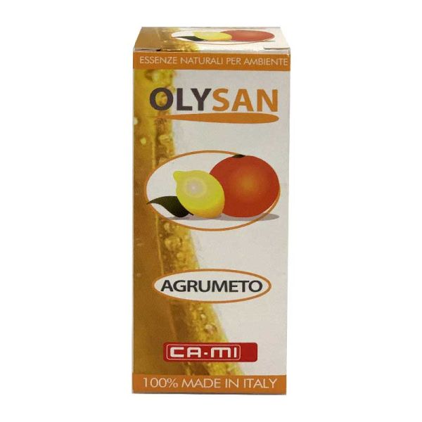 OLYSAN AGRUMETO ESSENZA PER AMBIENTE 40 ML