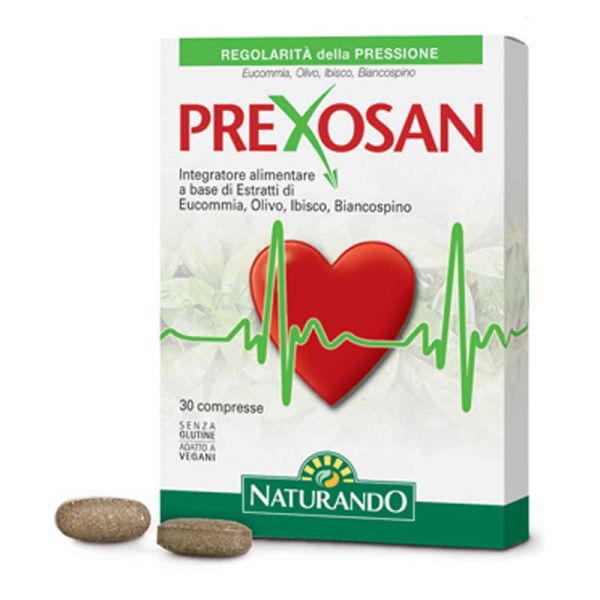 PREXOSAN 30CPR