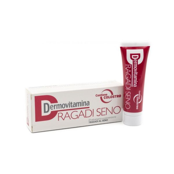 DERMOVITAMINA RAGADI SENO 30 ML